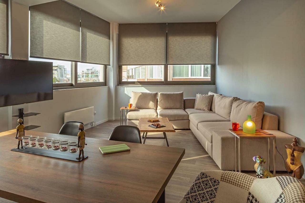 The Apartment 2 Bdrs/2 Baths Luxury Residence 아테네 외부 사진