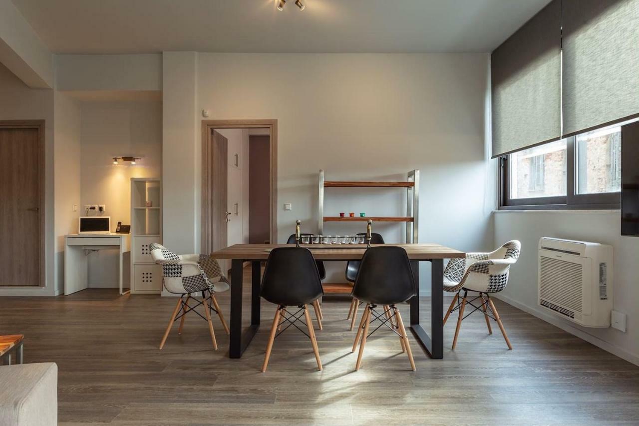 The Apartment 2 Bdrs/2 Baths Luxury Residence 아테네 외부 사진