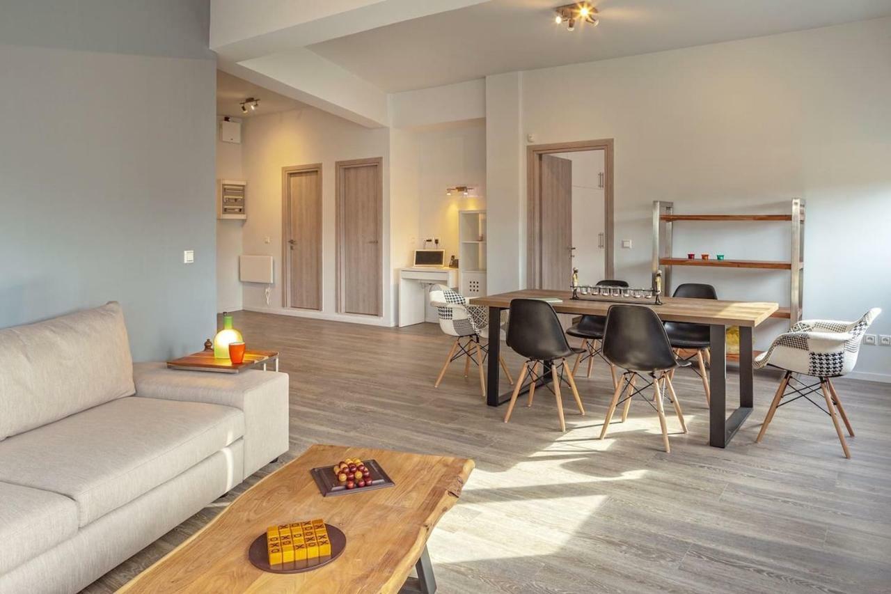 The Apartment 2 Bdrs/2 Baths Luxury Residence 아테네 외부 사진